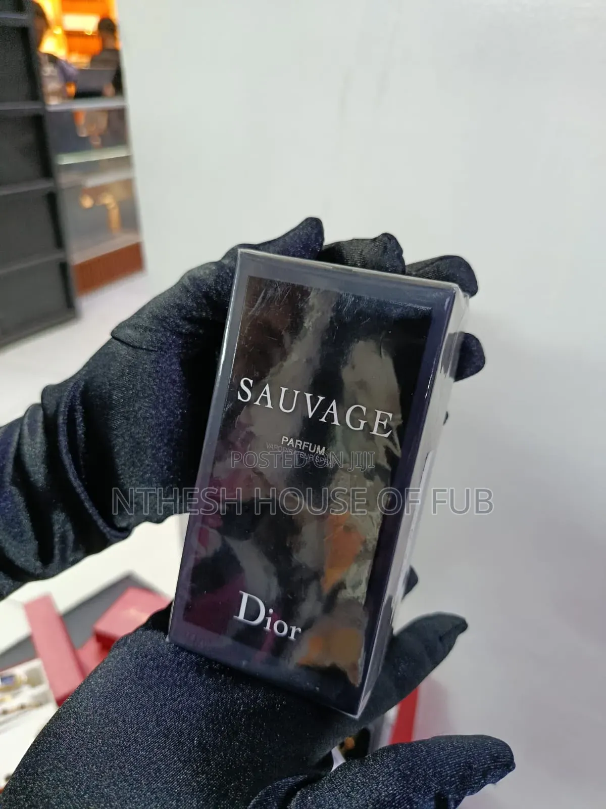 Sauvage Parfum