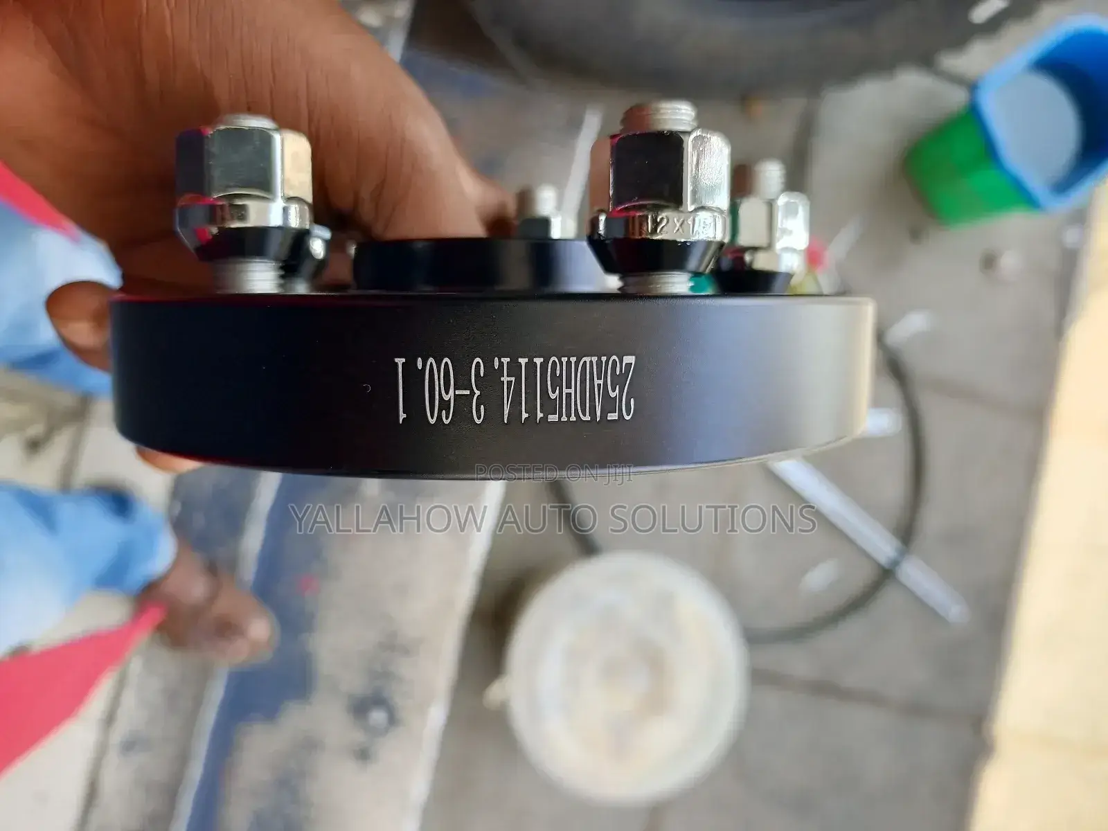 5x100 / 5x113 Wheel Spacers in Kenya | Alloy Rim Spacers Best Price