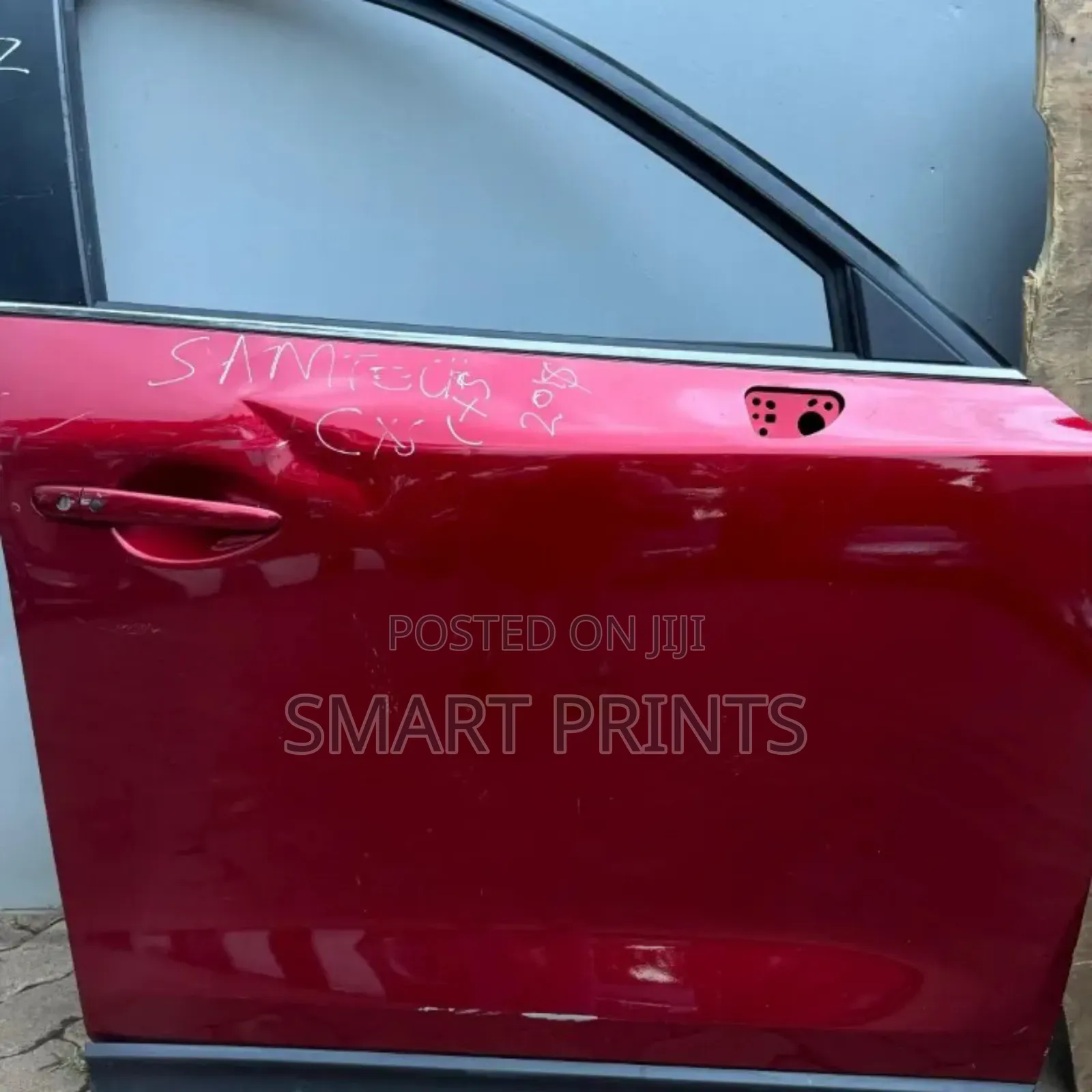 Super Clean Ex Japan Mazda Cx 5 2018 Driver Door Available