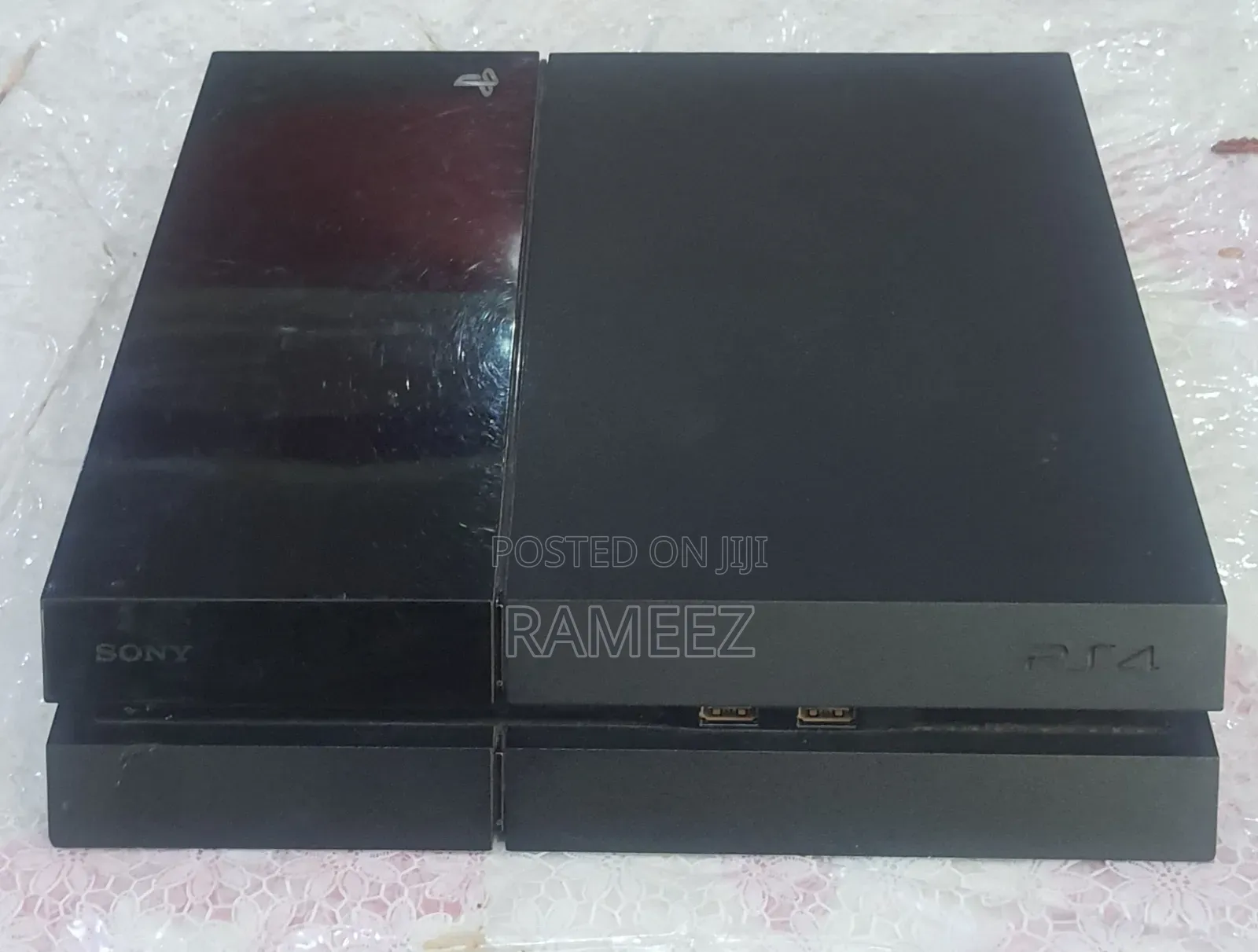 Ps4 Bundle – 2 Controllers + Gta V,Tekken 7 Fifa 21 – Ready to Play