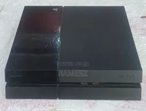 Ps4 Bundle – 2 Controllers + Gta V,Tekken 7 Fifa 21 – Ready to Play