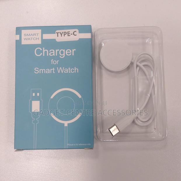 Type C Magnet Smart Watch Charger