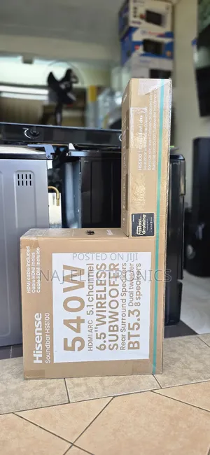 Hisense Soundbar System