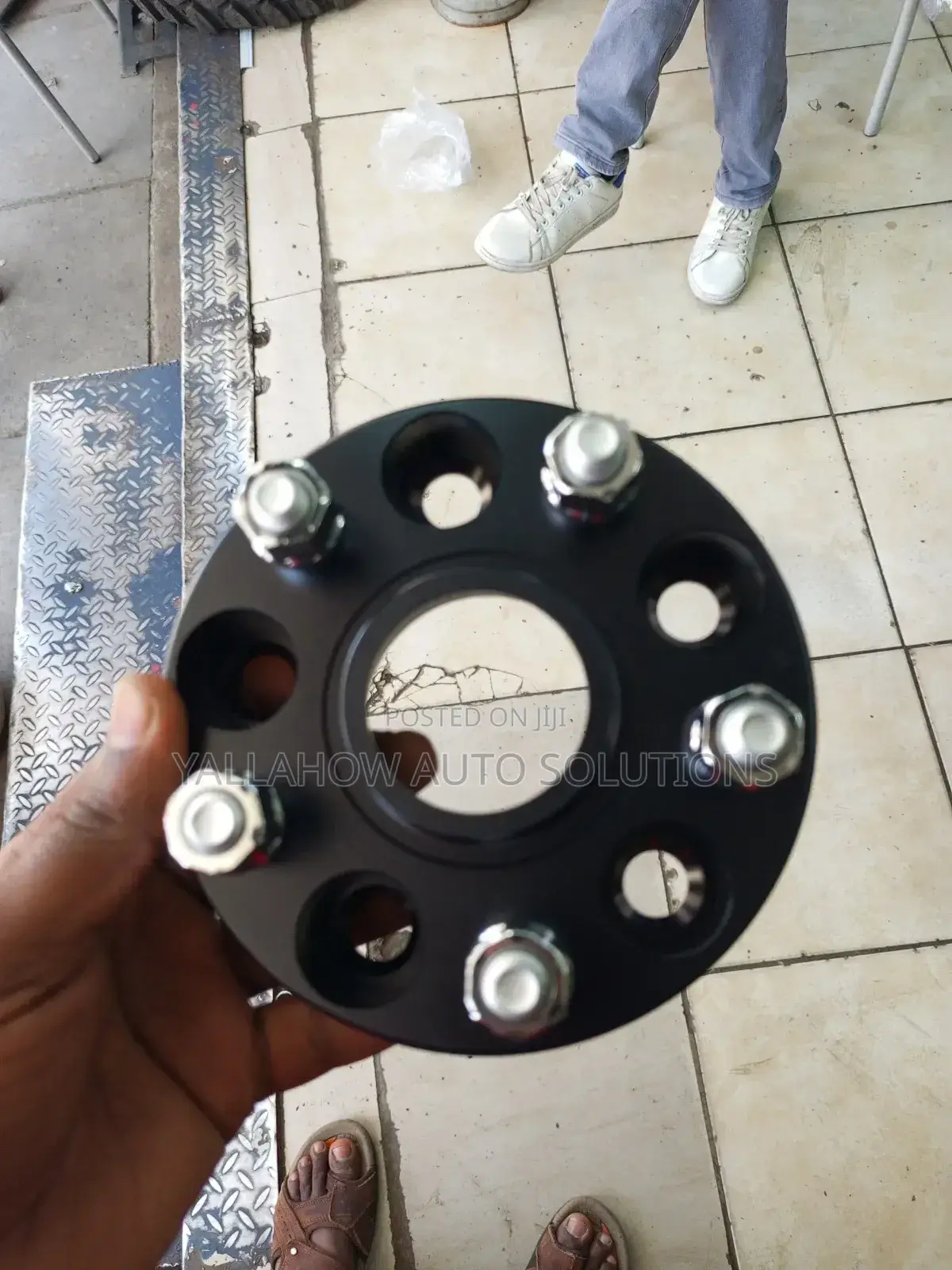 5x100 / 5x113 Wheel Spacers in Kenya | Alloy Rim Spacers Best Price