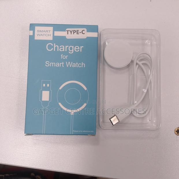 Type C Magnet Smart Watch Charger - thumbnail 2