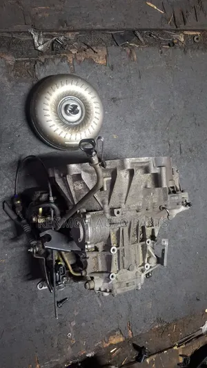 Nissan Teana Gear Box Vq23