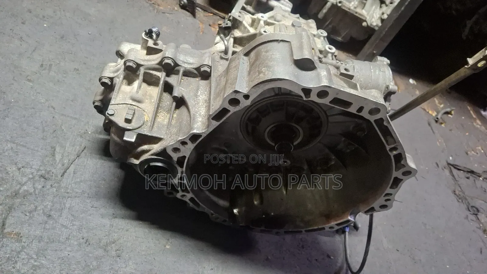 Nissan Teana Gear Box Vq23