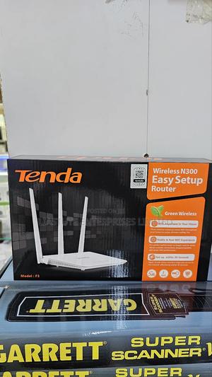 Tenda Router F3