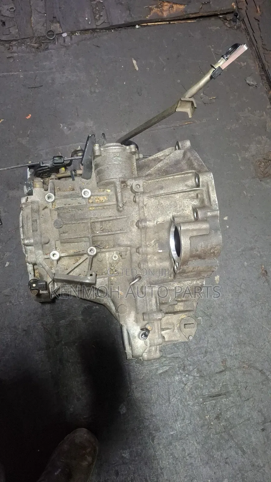 Nissan Teana Gear Box Vq23