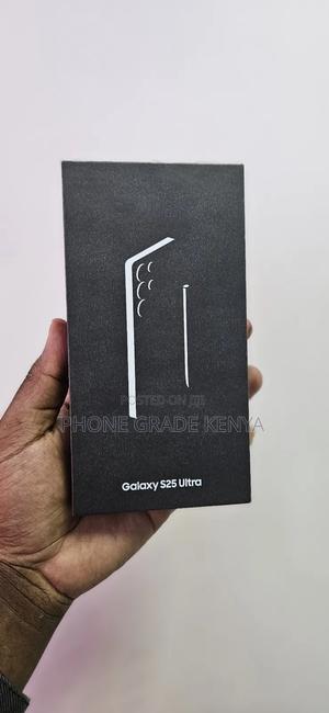 New Samsung Galaxy S25 Ultra 256 GB - main view