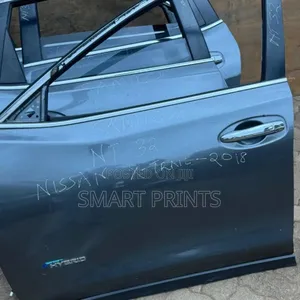 Top Notch Ex Japan Nissan Nt 32 Co Driver Door Available