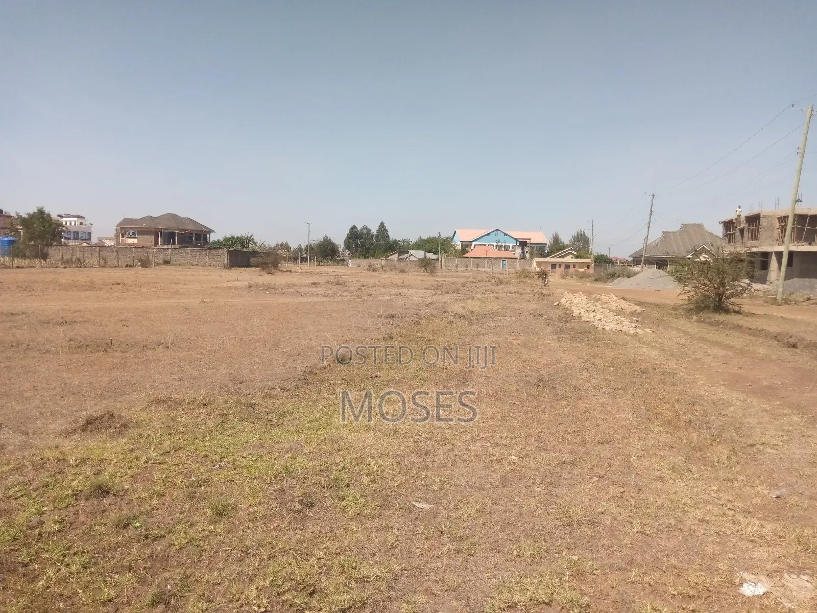 3/4 Acre on Sale in Thika Landless