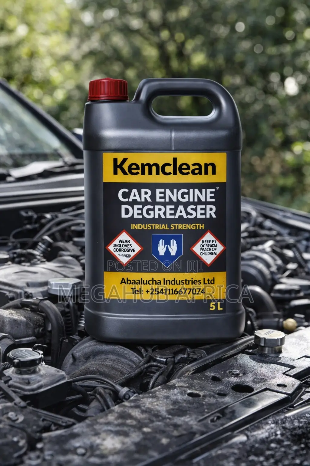 5l Car Engine Degreaser