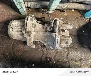 Rear Differential (Diff)Mazda Cx-5 Sh