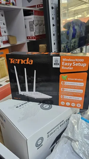 Tenda F3 Access Router