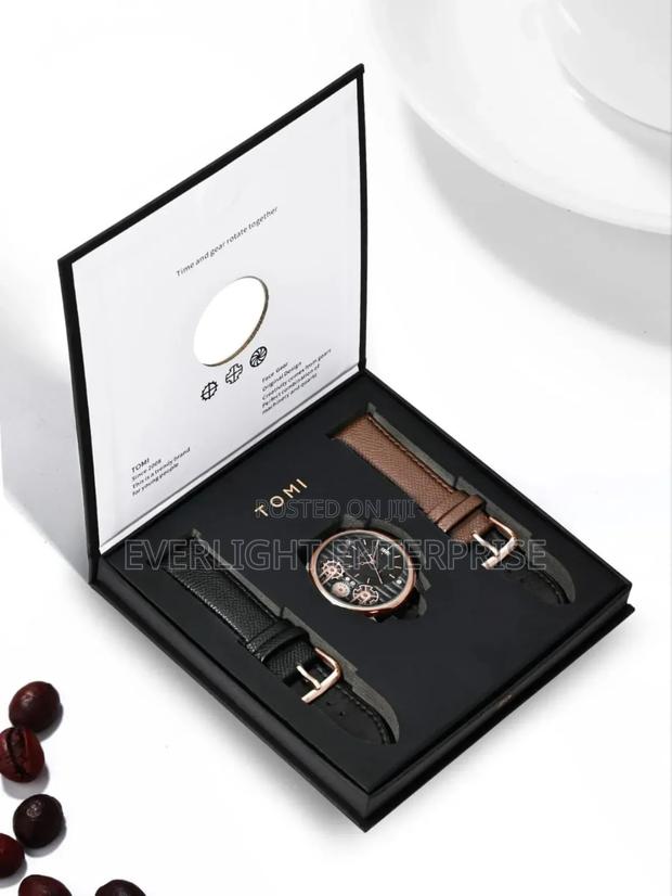 Valentines Tomi Gents Gift Set - thumbnail 2