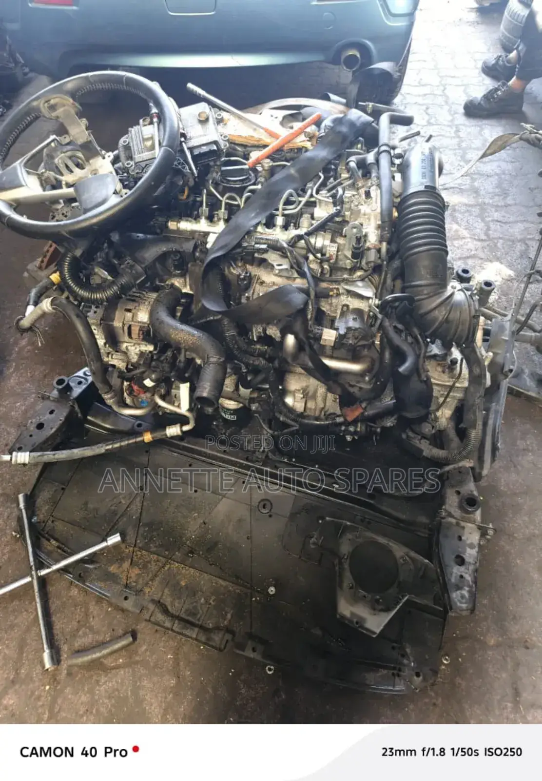 Mazda Cx-5 Sh Complete Engine