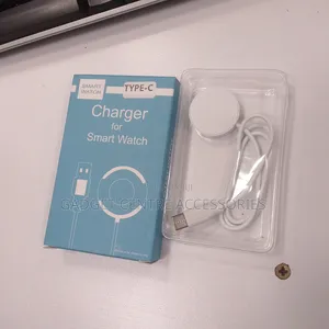 New Type C Smart Watch Charger