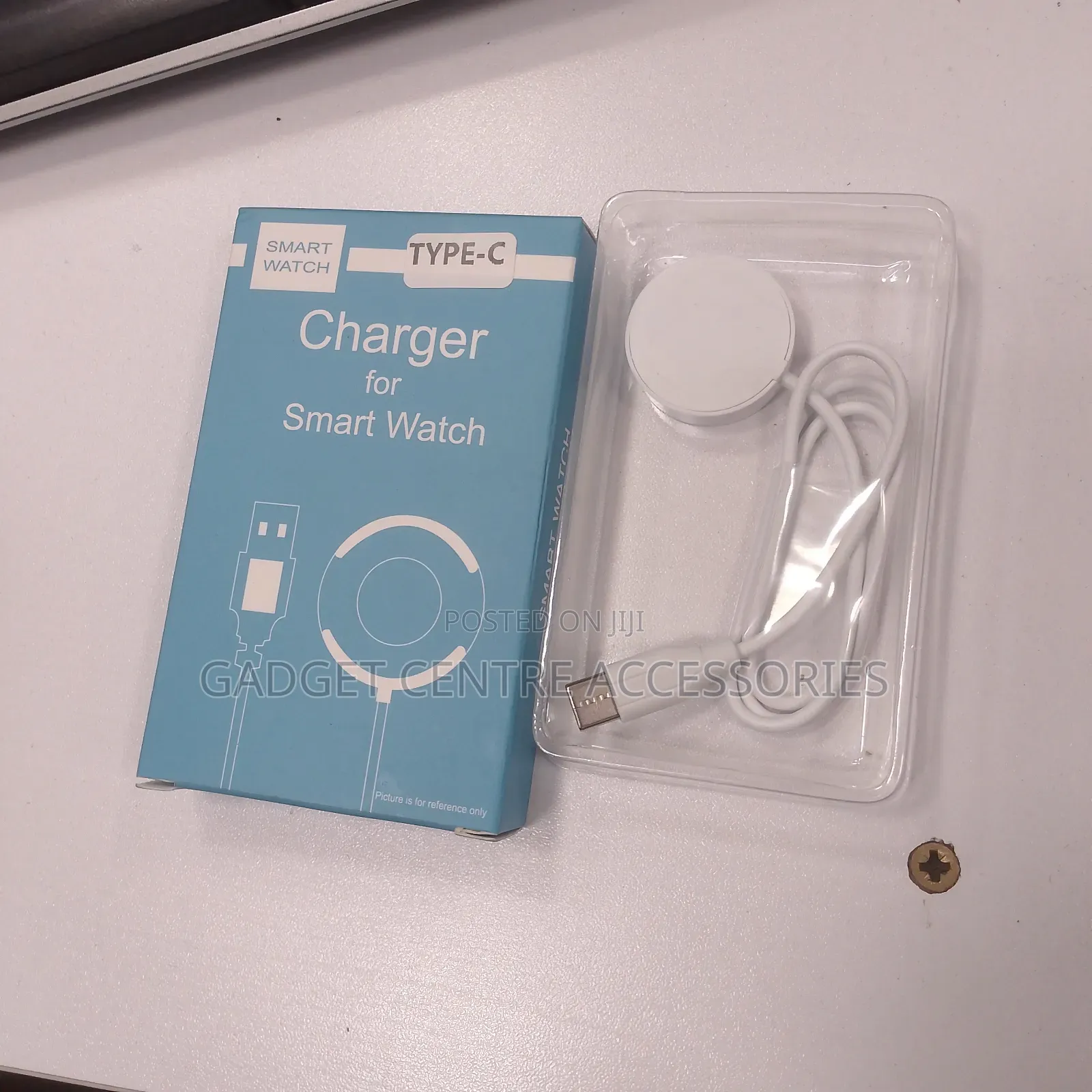 New Type C Smart Watch Charger