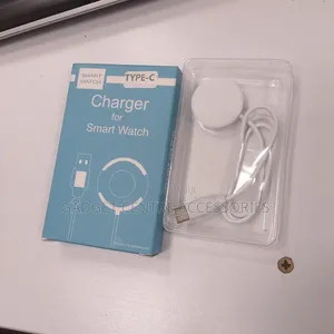 New Type C Smart Watch Charger
