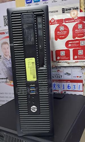 Hp Prodesk Desktop Computer For Students And Office - thumbnail 2