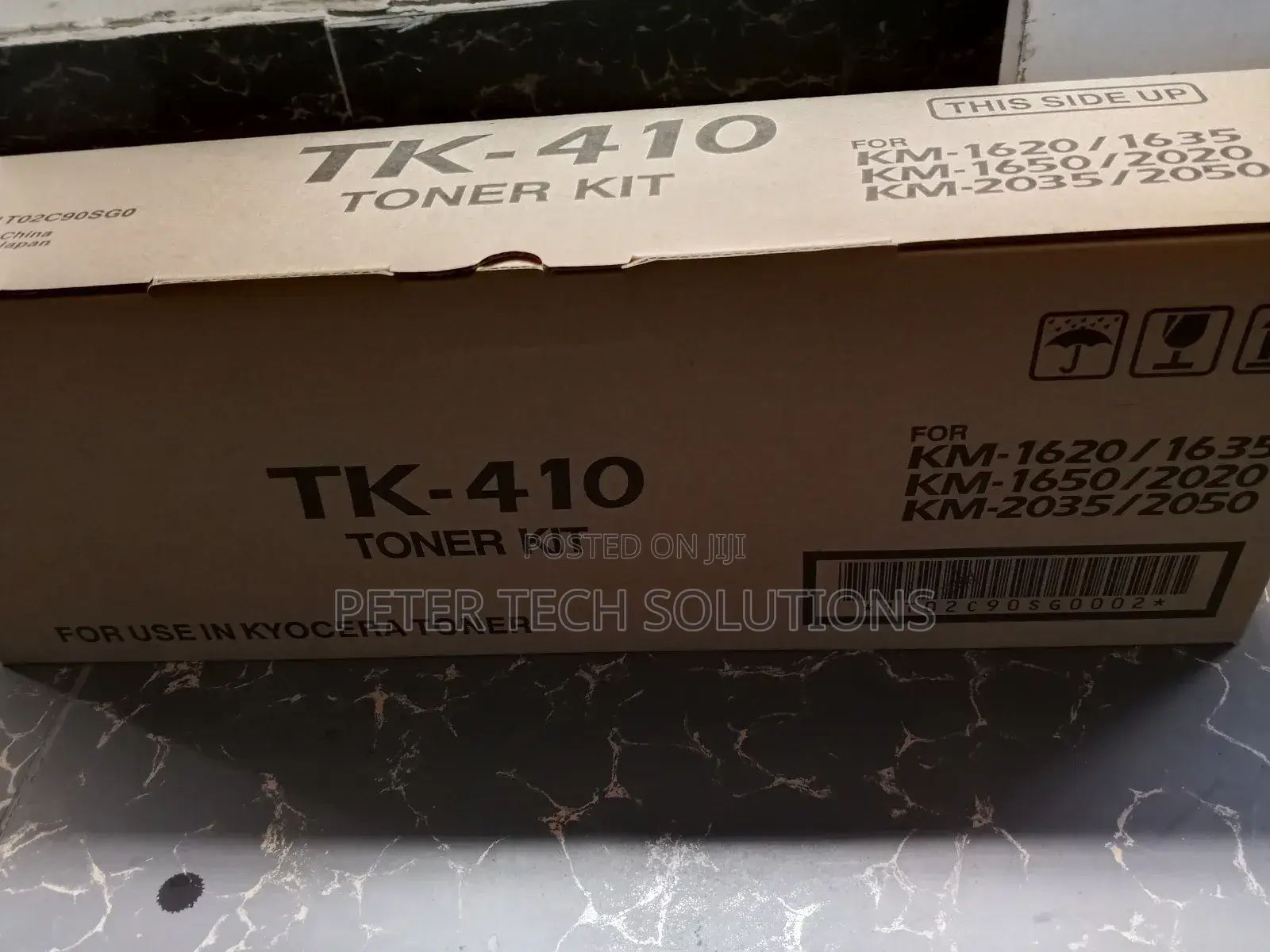 Kyocera Toner Tk-410 Available