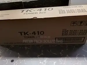 Kyocera Toner Tk-410 Available