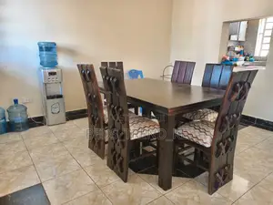 Legal 6 Seater Dining Table