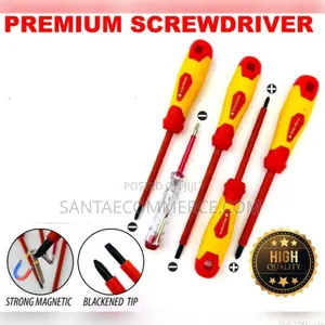 Insulated Firefox Screwdriver