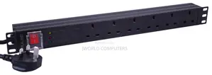 MTN 6-Way Uk Plug Pdu