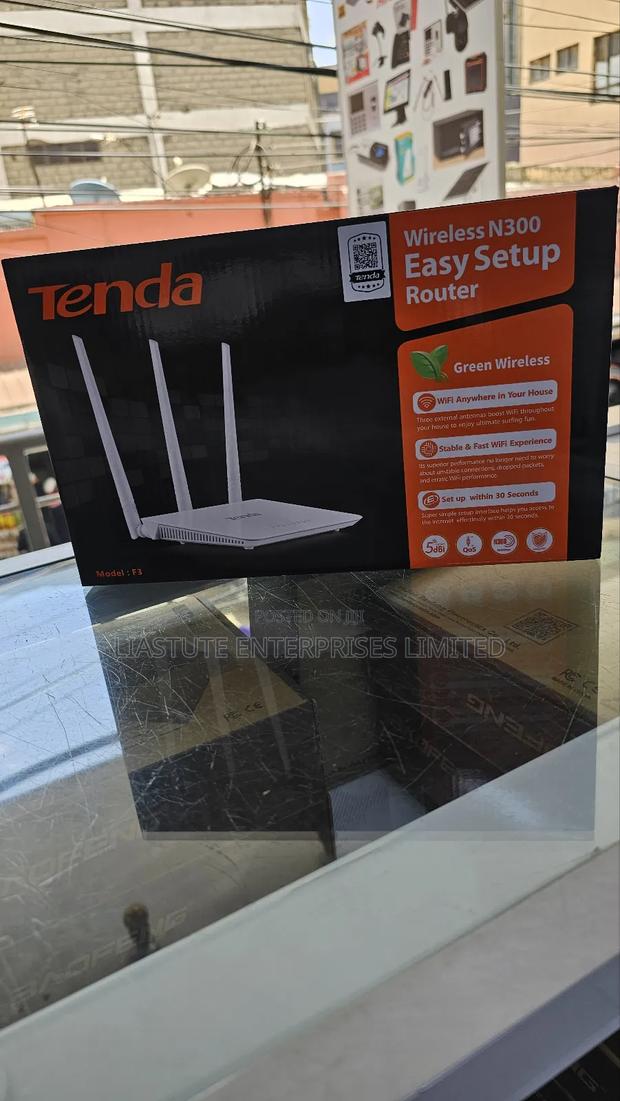 Tenda Router R(F3)
