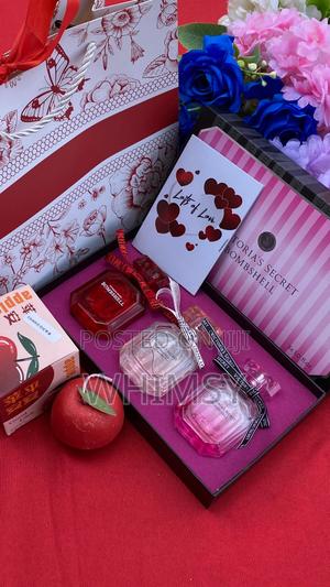 Victoria Secrets Bombshell Valentines Ladies