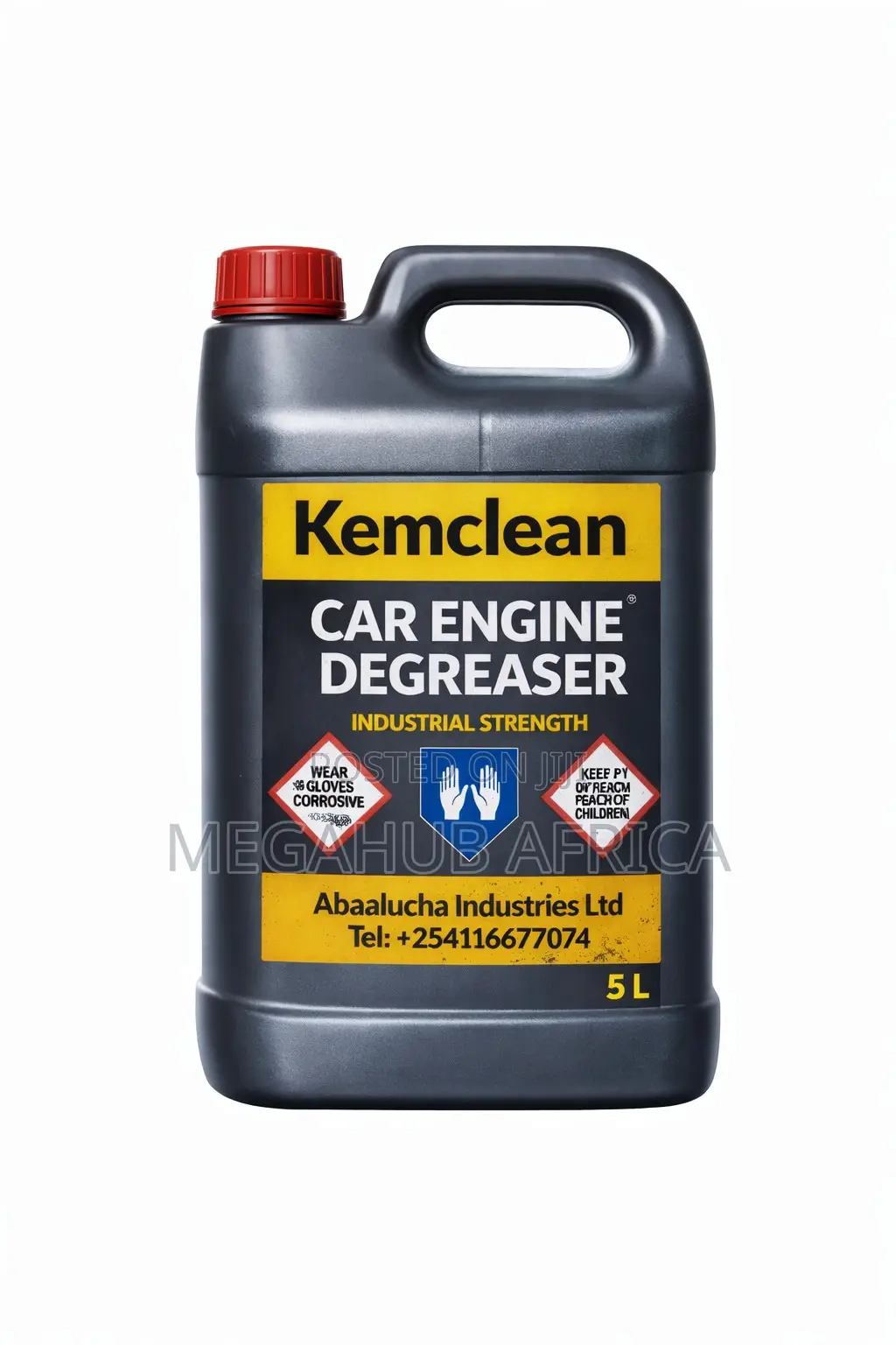 5l Automotive Engine Degreaser