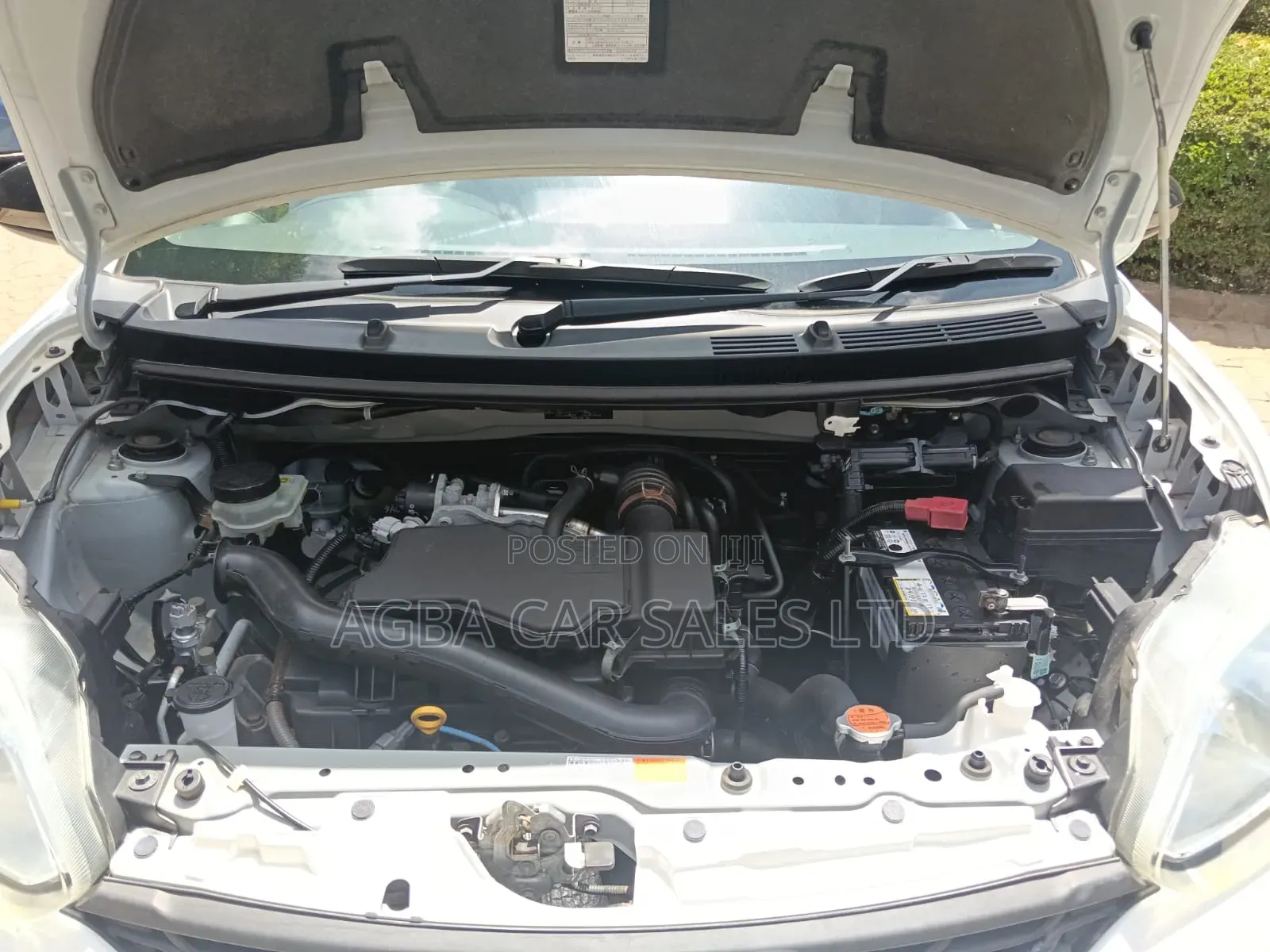Toyota Passo 2018 White