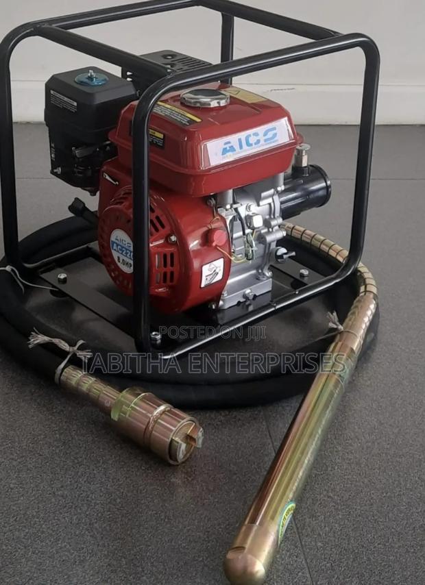 Aico Concrete Vibrator/Petrol Concrete Vibrator - main view