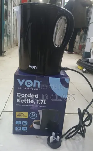 1.7 Litres Von Kettle