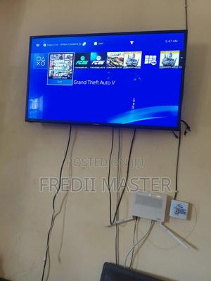 Ps4 Standard - main view