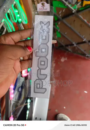 Probox Boot Sticker
