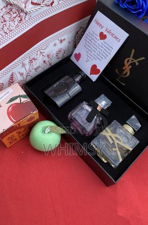 Ladies. Ysl Valentines / Birthday Gift Hamper *