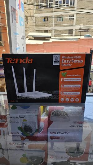 Wireless Tenda Router - thumbnail 2