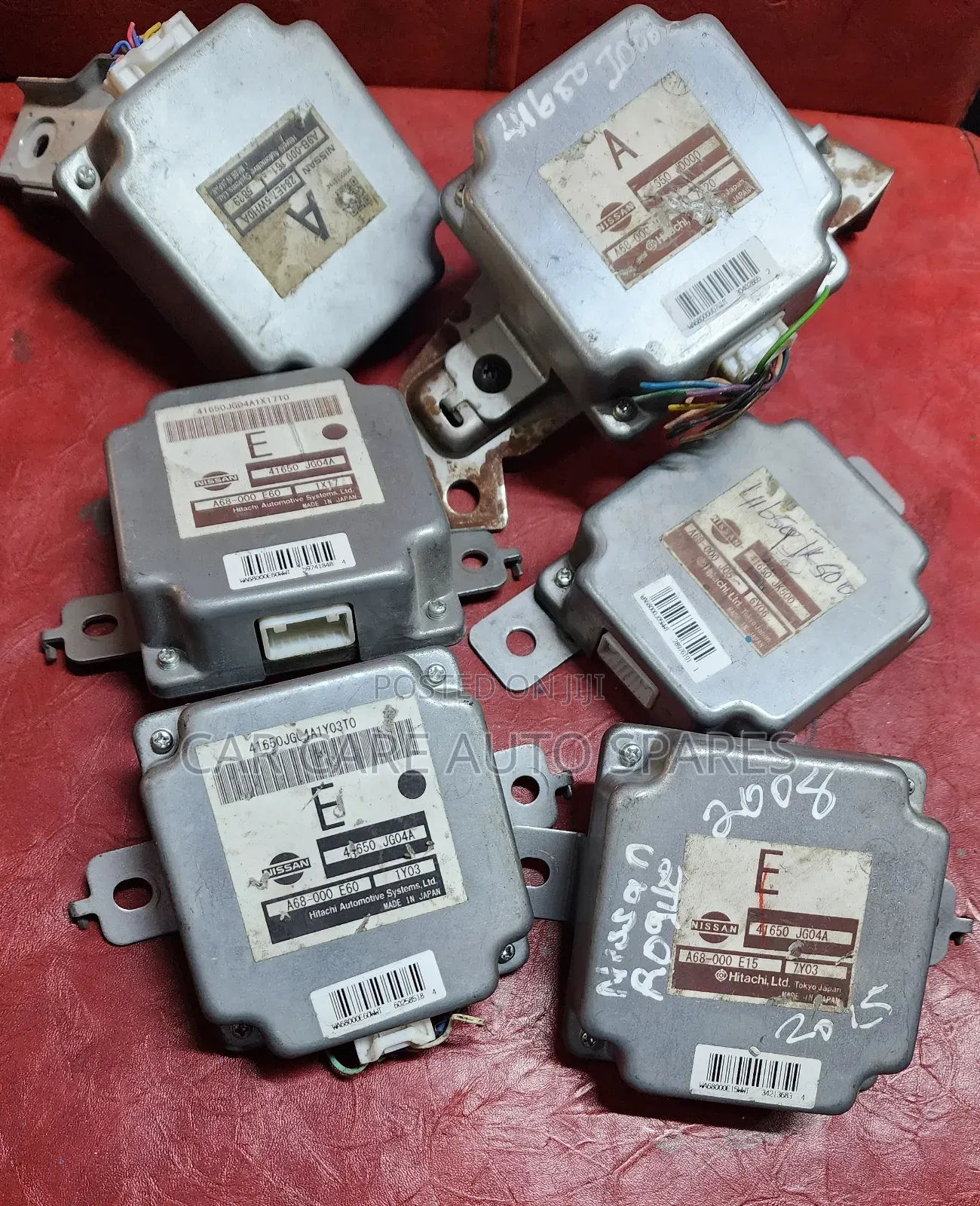 Gear Box Control Unit Nissan Rogue Infinity