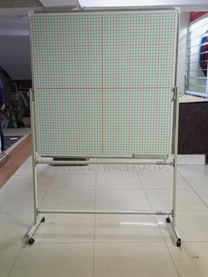 4ft X 4ft Portable Graphboard for Perfomance Analysis - thumbnail 2