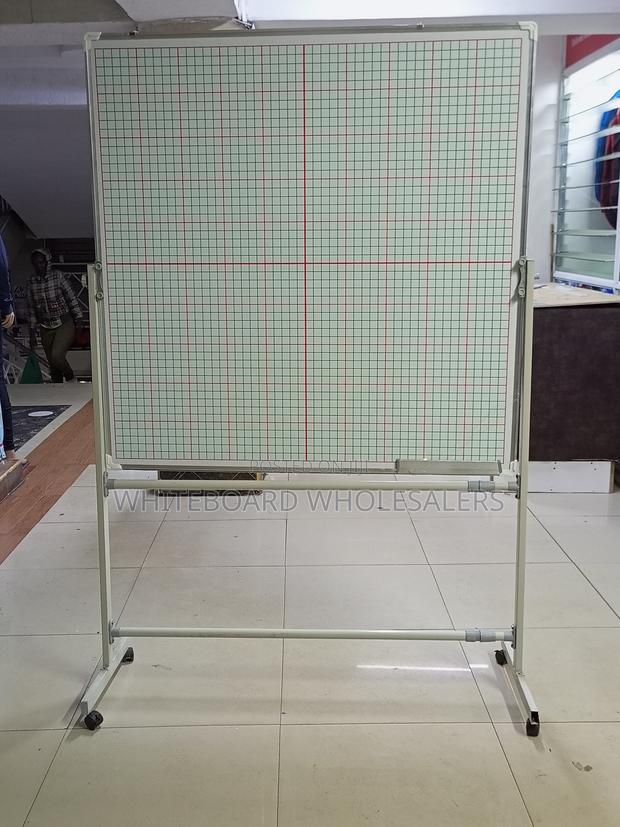 4ft X 4ft Portable Graphboard for Perfomance Analysis - main view