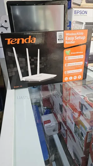 Tenda Wireless Access Router
