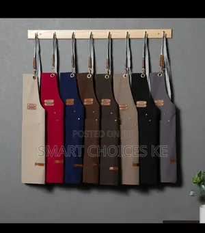 Apron 

❇Colours- As Shown