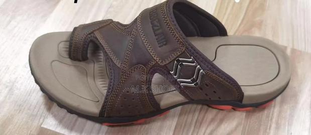 Men Open Shoes