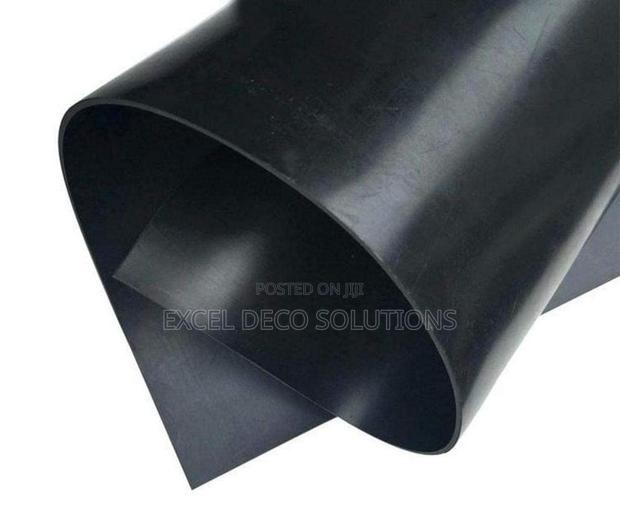 Solid Neoprene Rubber Mat – Multi-Purpose Rubber Mat
