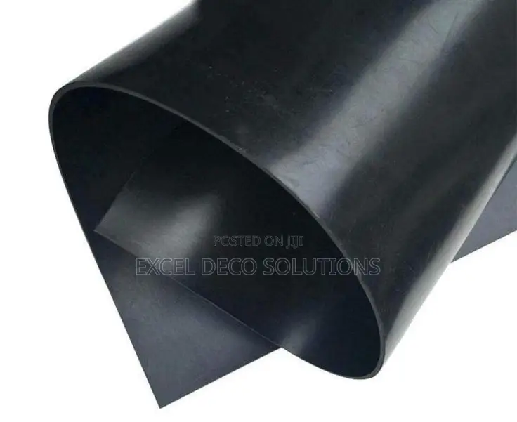 Solid Neoprene Rubber Mat – Multi-Purpose Rubber Mat