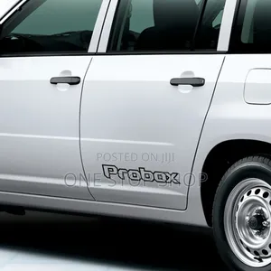 Probox Boot Sticker