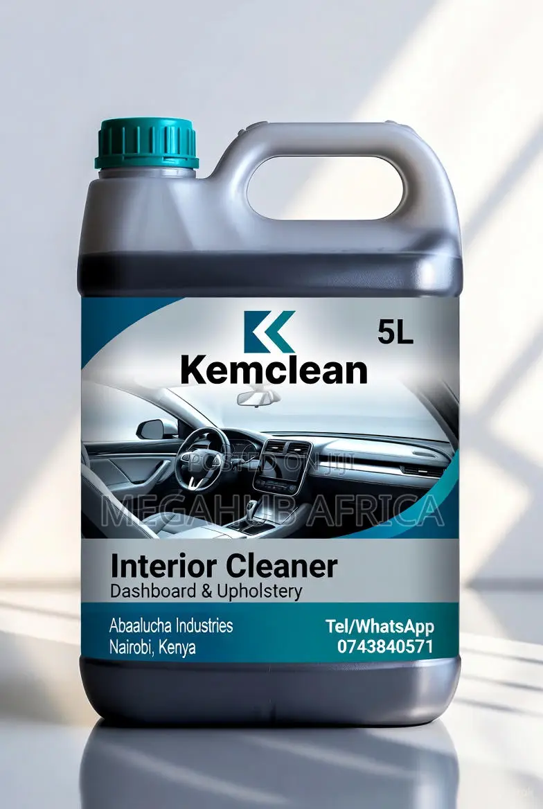 5l Dashboard Cleaner